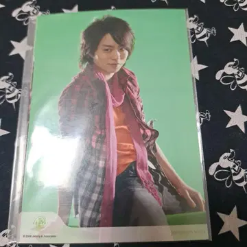 공식 사진 ARASHI Dream-A-live 오프샷 사쿠라이 쇼 세트
