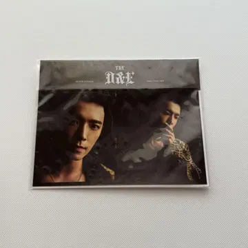 SUPER JUNIOR-D&E THE D&E 필름 세트