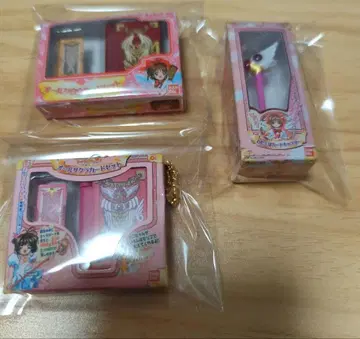 카드캡터 사쿠라 가챠가챠