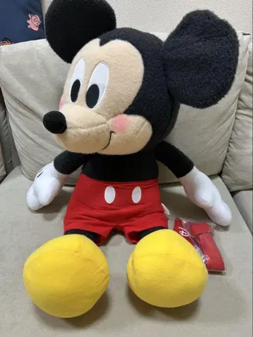 미키마우스 BIG 봉제 인형