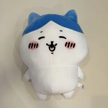 치이카와 하치와레 초 BIG 봉제 인형 ~니콧~