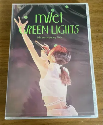 milet GREEN LIGHTS 5th anniversary live