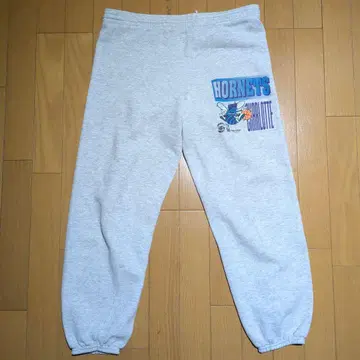 90s Hanes HORNETS 스웨트 팬츠 NBA