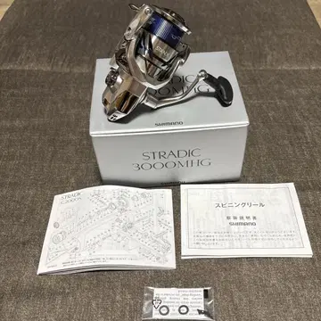 SHIMANO 23 스트라딕 3000MHG