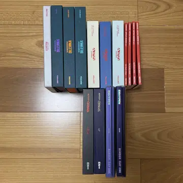 ENHYPEN 앨범 묶음 판매