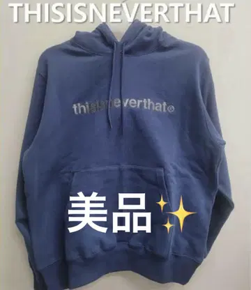 [ 새상품급 ] thisisneverthat 후드티 L 사이즈
