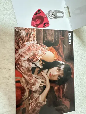 TWICE 랜덤 포토카드 모모 ENEMY