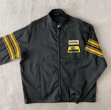 70s USA swingser 레이싱 자켓