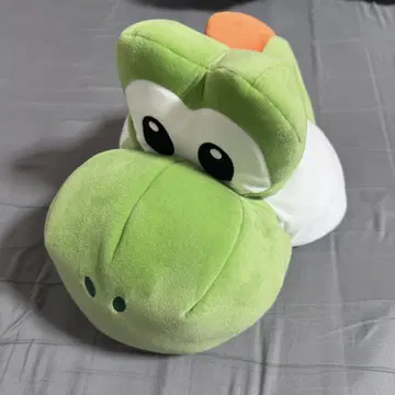 요시 봉제 인형 햇