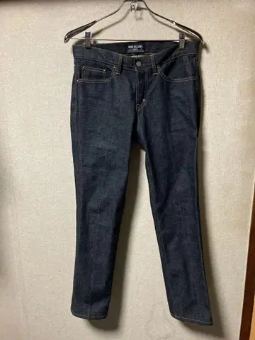 RudeGallery 데님 TYPE 1 루드 갤러리