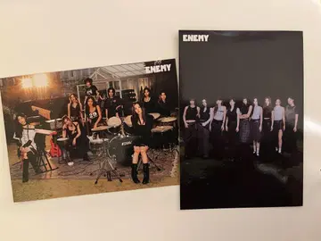 TWICE ENEMY 랜트레 올 2종류