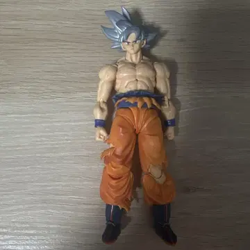 s.h.figuarts 손오공 극한의 극의 드래곤볼