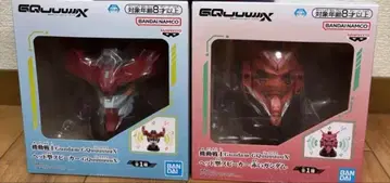 기동전사 Gundam GQuuuuuuX 헤드형 스피커 2점