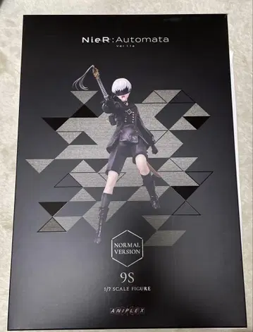 NieR:Automata Ver1.1a 9S 1/7 피규어