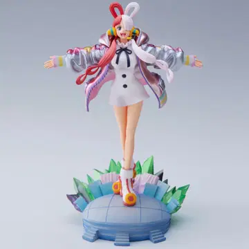 ONEPIECE FILM RED UTA ~신시대~ 피규어