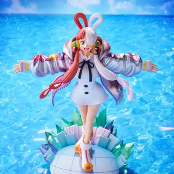 ONEPIECE FILM RED UTA ~신시대~ 피규어