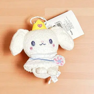 지오참 캔디 디자인 시리즈 마스코트 홀더 RURU