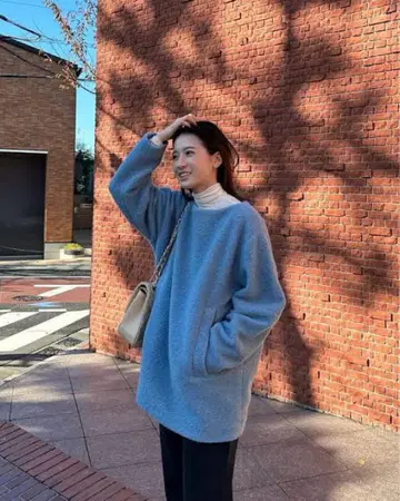 CLANE 보트넥 보아 탑스