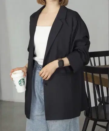 tiptop 테일러드 자켓