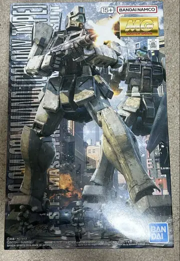 MG 1/100 RGM-79G 짐 커맨드 (식민지전 사양)