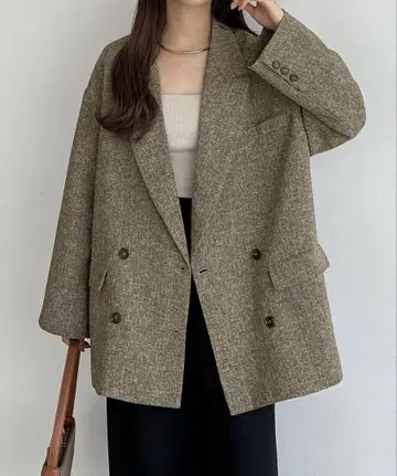 callautia 테일러드 자켓