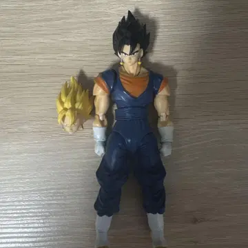 s.h.figuarts 베지트 드래곤볼