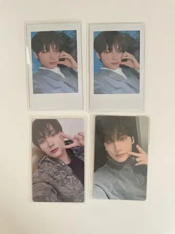 TXT 휴닝카이 트레카 세트
