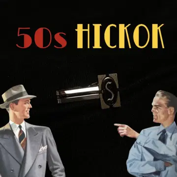 빈티지 넥타이 핑 50s 로카빌리 hickok 미국 로킹