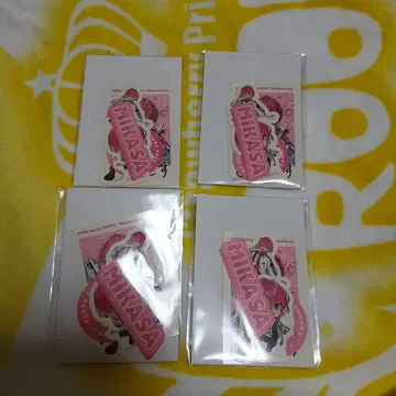 STPR EXPO 복권 메테오라 미카사 C상 스티커