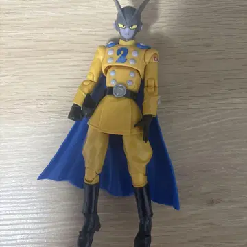 s.h.figuarts 감마 2호 드래곤볼