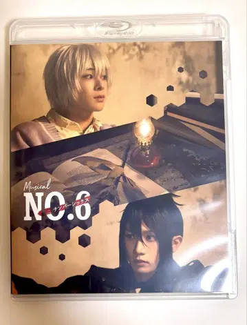 뮤지컬 NO.6 Blu-ray