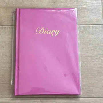 M!LK 사노 하야토 M!X Dairy 일기장 미사용 새상품