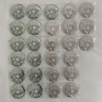 뱅드림 MyGO 마루젠 준쿠도 서점 캔뱃지 와양절충 요라나