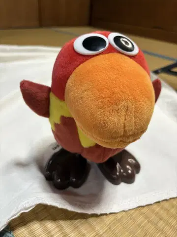 쿄로짱의 전동 봉제 인형