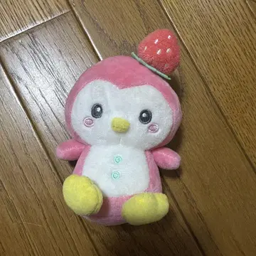 JO1 카와니시 타쿠미 JOCHUM 뽀뽀 초기 마스코트 키링