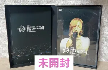 2012 장근석 ASIATOUR THE CRISHOW II 미개봉