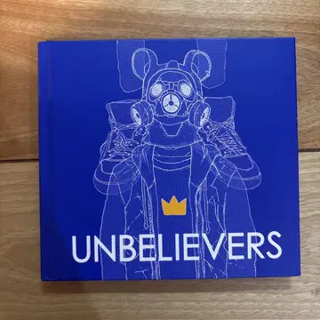 요네즈켄시 UNBELIEVERS 라이브 사진집반