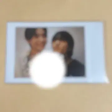 오쿠노 소 토요타 유다이 친필 사인 폴라로이드