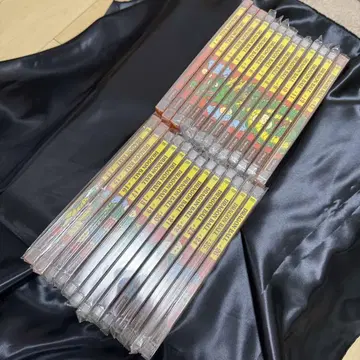 미개봉 새상품 드래곤볼 DVD 전 26권