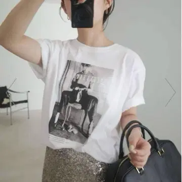 GOOD ROCK SPEED SLOBE LIFE PC PHOTO TEE1