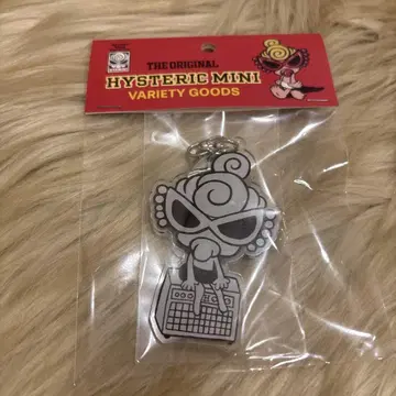 HYSTERIC MINI 키링