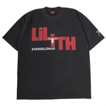 [ 미사용 ] EVANGELION:95 0040 T-Shirt XL