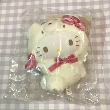 헬로키티 인형옷 마스코트 홀더 산리오 마스코트 인형옷