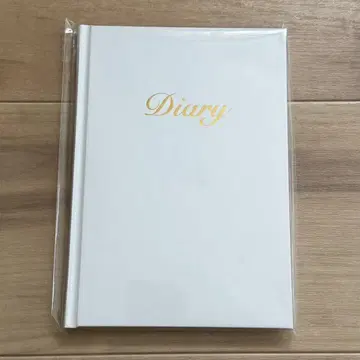 M!LK 야마나카 유타로 M!X Dairy 일기장 미사용 새상품