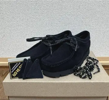 clarks WallabeeGTX 23.5cm