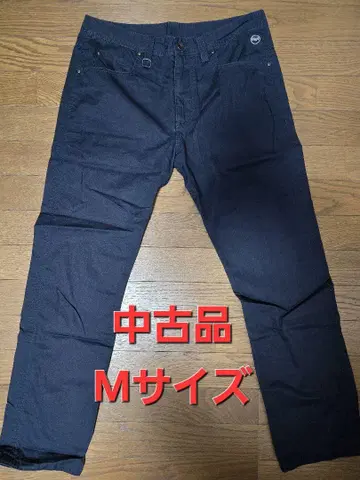 SOPH Fragment FYI Design Dept 팬츠 네이비 M