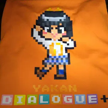 DIALOGUE+다이아로그 타카무라 아야카 라이브 셔츠 4L