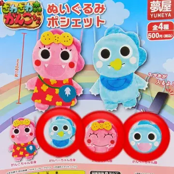 사와사와 숲의 간코짱 가챠