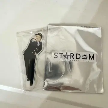 STARDOM 최애 여행 아크릴 스탠드 나츠포이