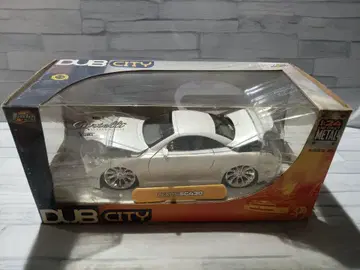 1/24 jada 렉서스 SC430 미니카 화이트 펄